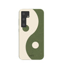 Coque Samsung Galaxy S24 Motif Yin Yang