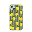 Forest Floor Zesty Lines iPhone 14 Plus Case