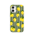 Coque iPhone 16 Forest Floor Zesty Lines