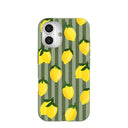 Coque iPhone 16 Forest Floor Zesty Lines