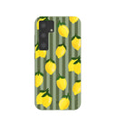 Forest Floor Zesty Lines Samsung Galaxy S24 Case