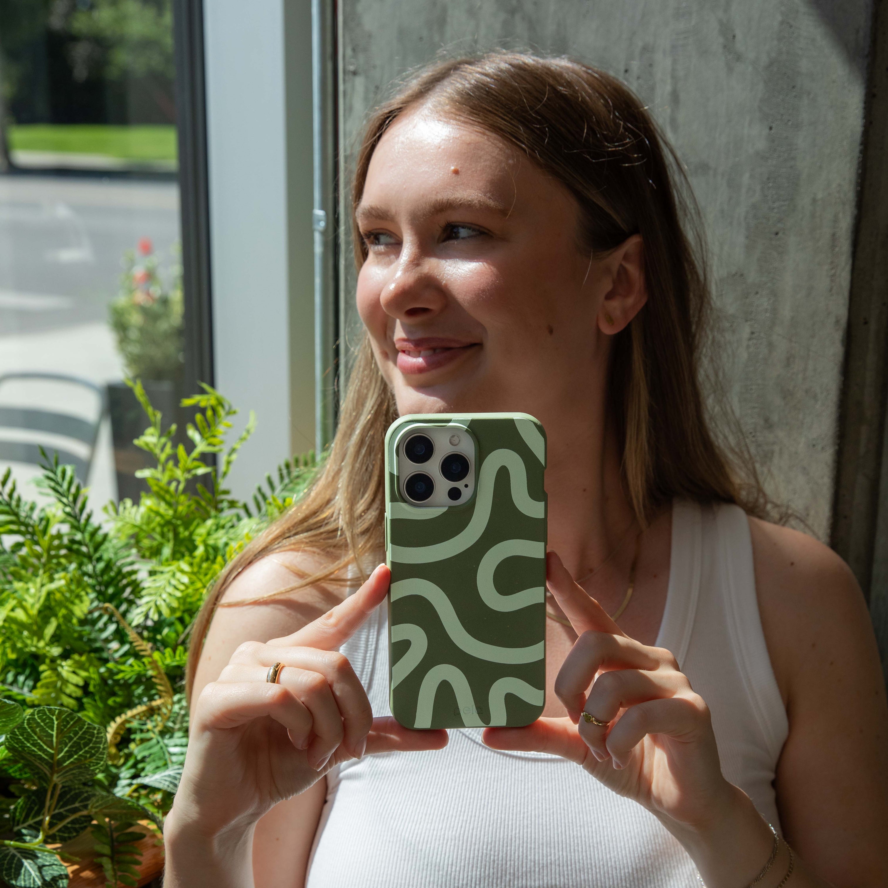 Forest Floor Wiggles Google Pixel 6 Case