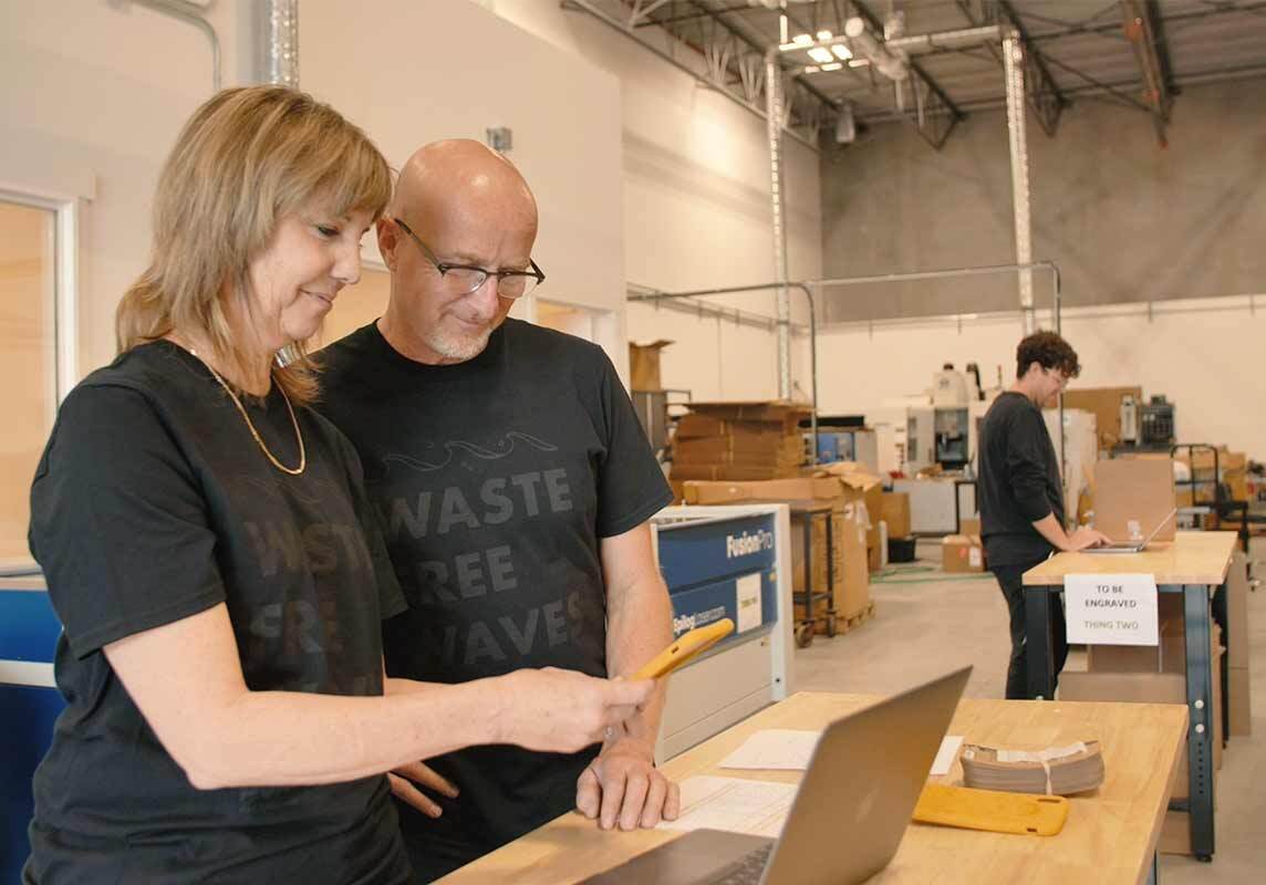 Our Manufacturing – Pela Case