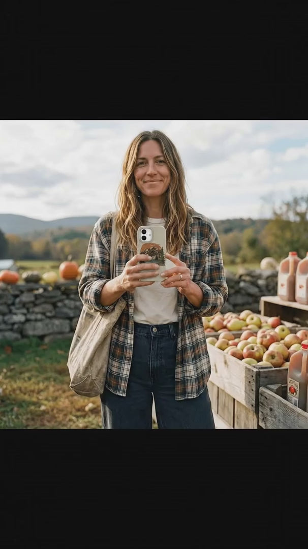 London Fog Outdoor iPhone 15 Case - Product video demonstration