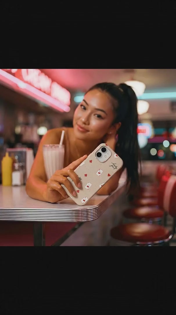 Seashell Lucky You iPhone 17 Pro Case - Product video demonstration