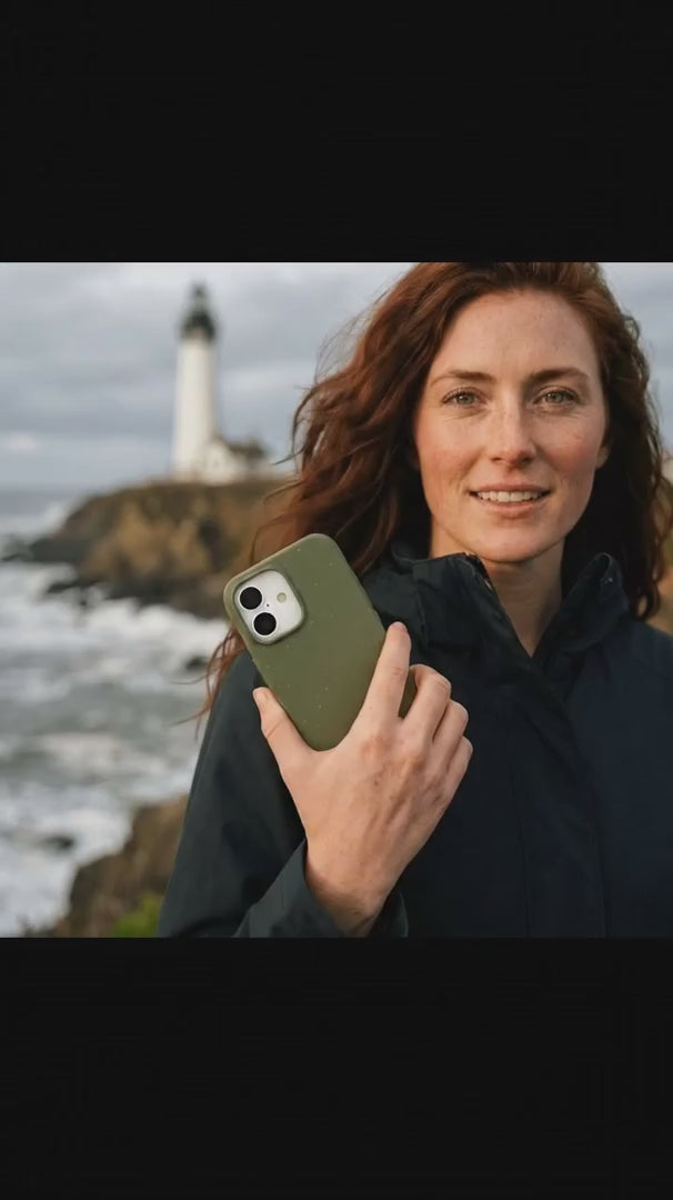 Forest Floor iPhone 16 Case - Product video demonstration