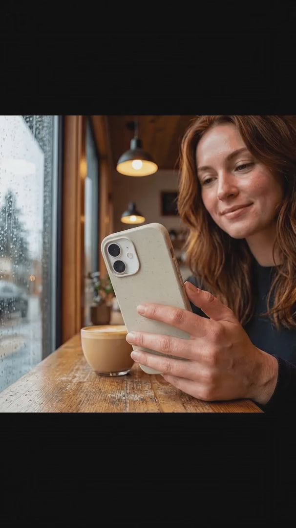 London Fog iPhone 16 Pro Case - Product video demonstration