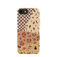 Coque Seashell Autumn Quilt pour iPhone 6/6s/7/8/SE