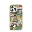 London Fog Botanical Oasis iPhone 15 Pro Case