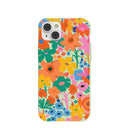 Sage Green Bright Spring iPhone 14 Plus Case