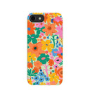 Coque printemps vert sauge pour iPhone 6/6s/7/8/SE