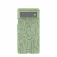Coque Google Pixel 6 Cactus Vert Sauge