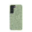 Coque Cactus Vert Sauge pour Samsung Galaxy S22