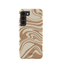 Coque London Fog Cappuccino pour Samsung Galaxy S22