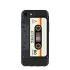 Black Cassette iPhone 6/6s/7/8/SE Case