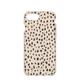 Coque coquillage guépard pour iPhone 6/6s/7/8/SE