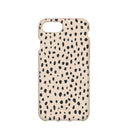 Coque coquillage guépard pour iPhone 6/6s/7/8/SE