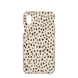 Coque Seashell Cheetah pour iPhone XR