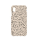 Coque Seashell Cheetah pour iPhone XR