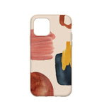 Seashell Color Study iPhone 11 Pro Case