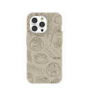 Coque London Fog pour iPhone 14 Pro : Cozy At Home