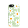 Sage Green Daisy iPhone 6/6s/7/8/SE Case