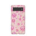 Seashell Dancing Lights Google Pixel 6 Case