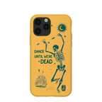 Honey Dancing Skeleton iPhone 11 Pro Case