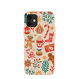 Coque pour iPhone 12 Mini Seashell Festive AF