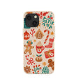 Coque pour iPhone 13 Mini Seashell Festive AF