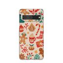 Seashell Festive AF Google Pixel 7 Case