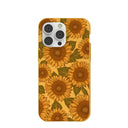 Coque Honey Golden Garden pour iPhone 14 Pro Max