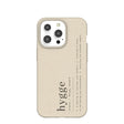 Coque Hygge London Fog pour iPhone 13 Pro