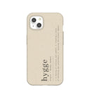 Coque Hygge London Fog pour iPhone 13