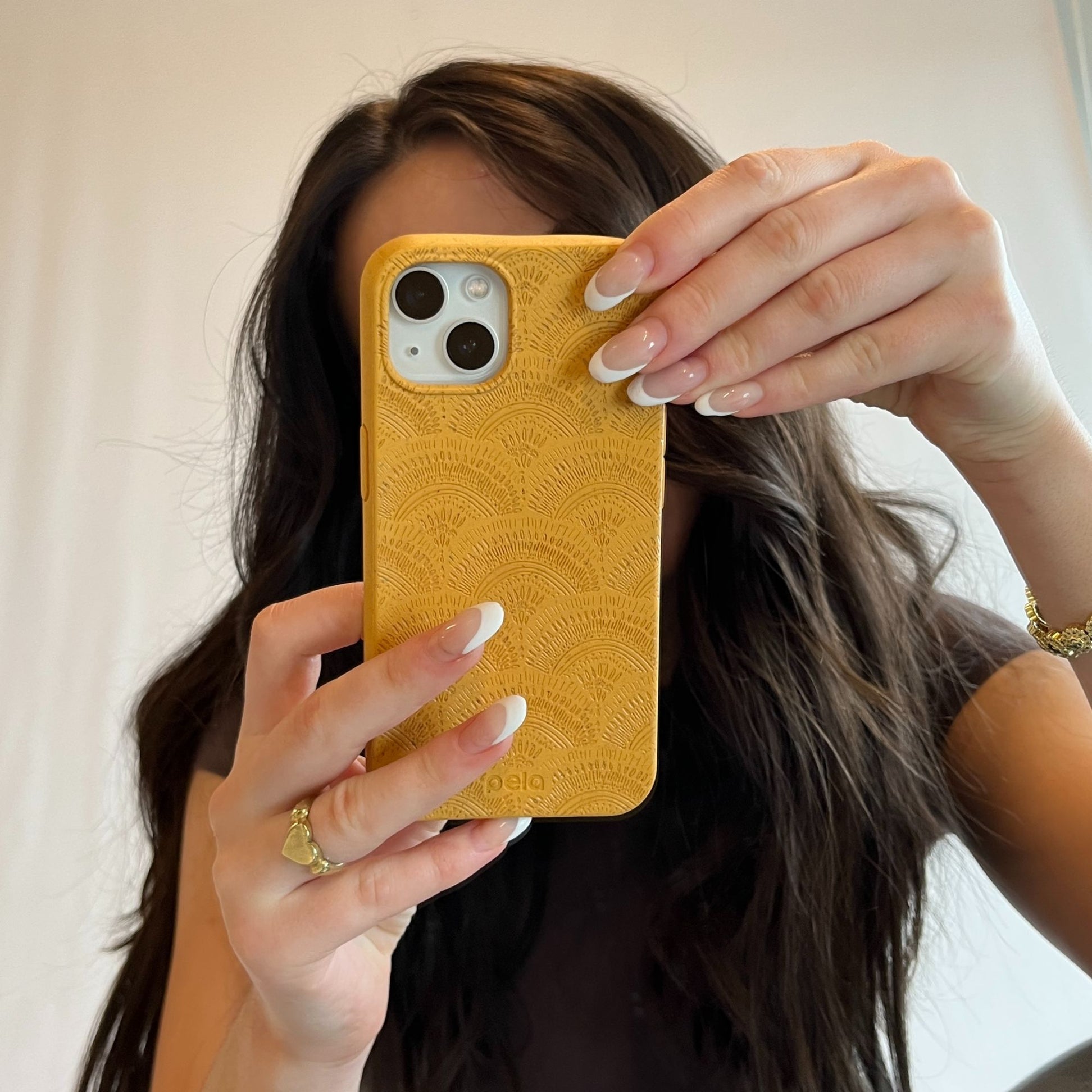 Honey Sunburst Google Pixel 6 Case