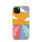 Honey Into the Sunset iPhone 13 Case