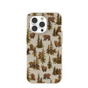 Coque pour iPhone 14 Pro London Fog Into the Woods