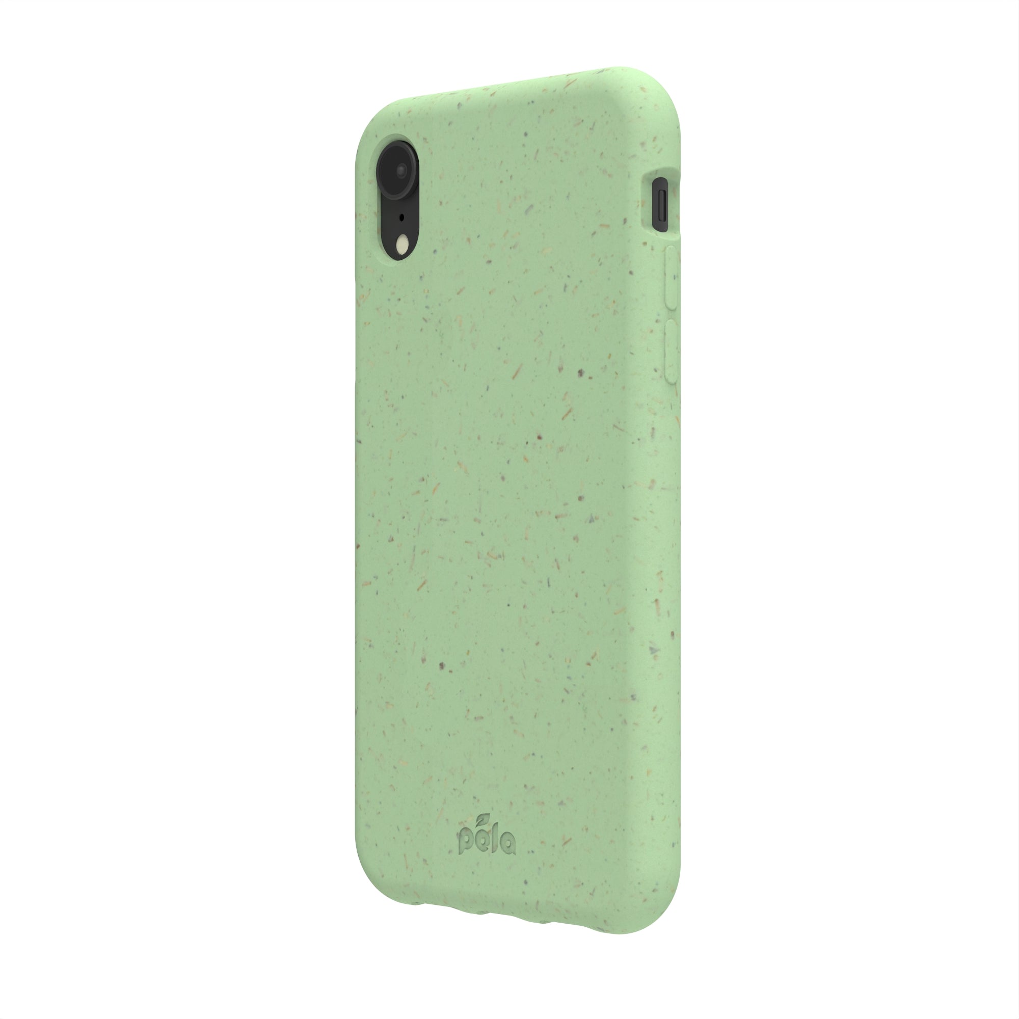 Sage Green iPhone XR Case Pela Case