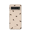 Coque Google Pixel 8 à motif de petits teckels