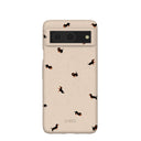 Coque Google Pixel 8 à motif de petits teckels