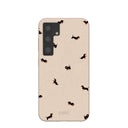 Coque Seashell Lil Dachshunds pour Samsung Galaxy S24