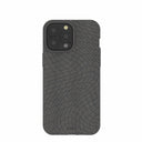 Coque noire Mesh Flex pour iPhone 13 Pro Max