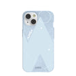 Powder Blue Minga Classic iPhone 14 Case