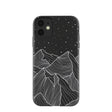 Coque iPhone 11 Panorama Nuit Noire