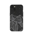 Coque iPhone 13 Panorama Nuit Noire
