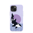 Coque Orca lavande pour iPhone 13 Mini