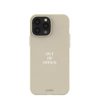 London Fog Out of Office iPhone 13 Pro Max Case