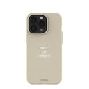 London Fog Out of Office iPhone 13 Pro Case