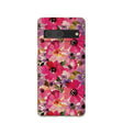 Seashell Painted Petals Google Pixel 7 Case