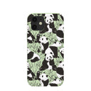Coque Pandamonium vert sauge pour iPhone 12/iPhone 12 Pro